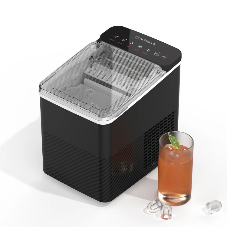 یخساز نوتریکوک مدل NC-ICY510K مشکی