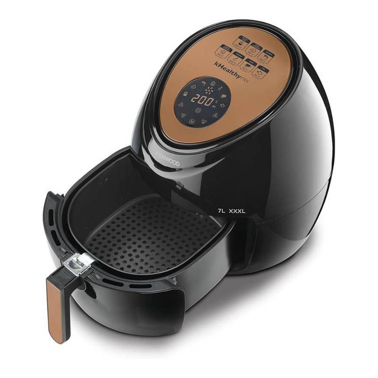 سرخکن بدون روغن کنوود ۷ لیتری مدل HFP72.000BK