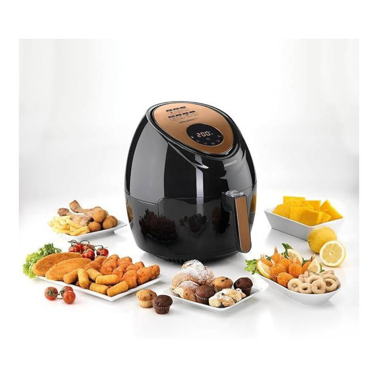 سرخکن بدون روغن کنوود ۷ لیتری مدل HFP72.000BK