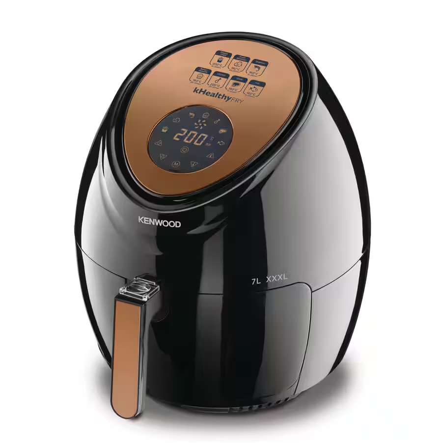 سرخ‌کن بدون روغن کنوود ۷ لیتری مدل HFP72.000BK