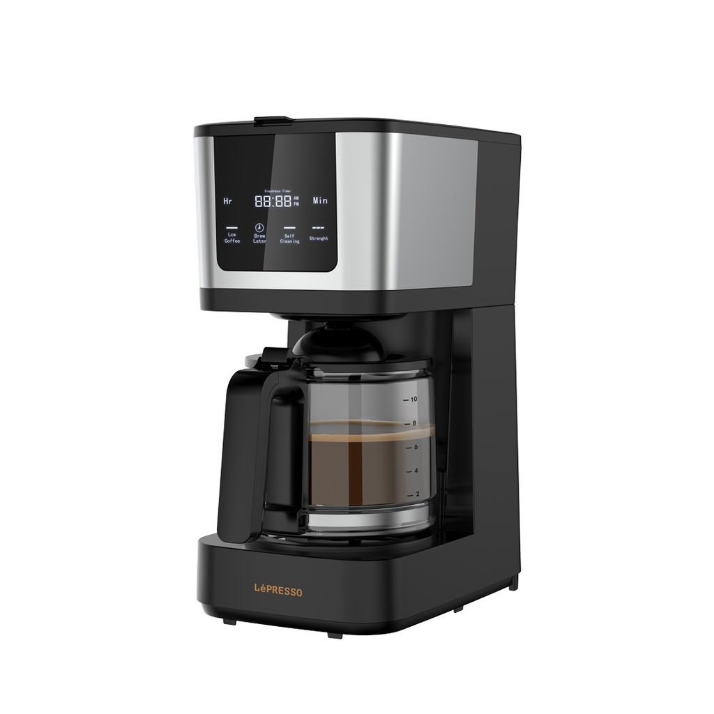 قهوه‌ساز لپرسو مدل Rich Brew Coffee Machine 1.25L