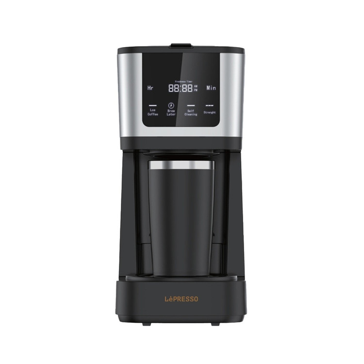 قهوهساز لپرسو مدل Rich Brew Coffee Machine 1.25L