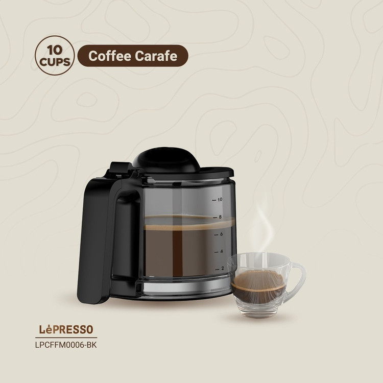 قهوهساز لپرسو مدل Rich Brew Coffee Machine 1.25L