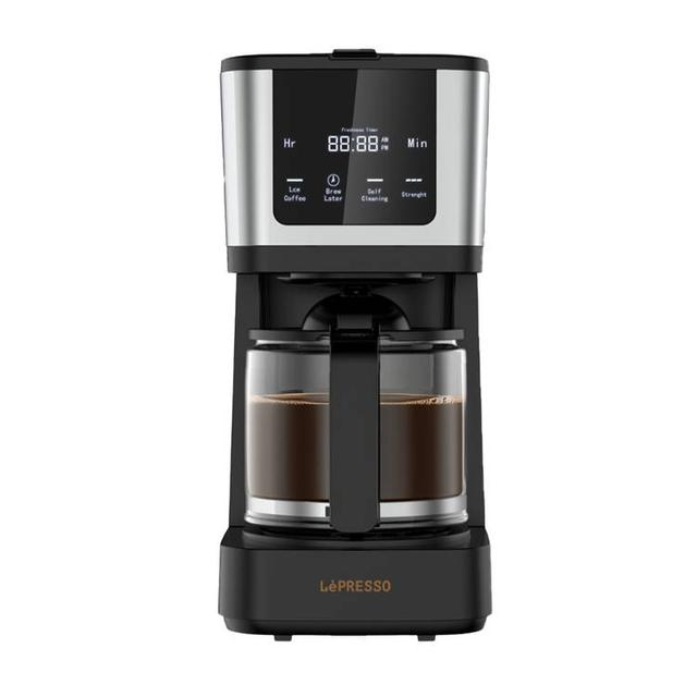 قهوهساز لپرسو مدل Rich Brew Coffee Machine 1.25L