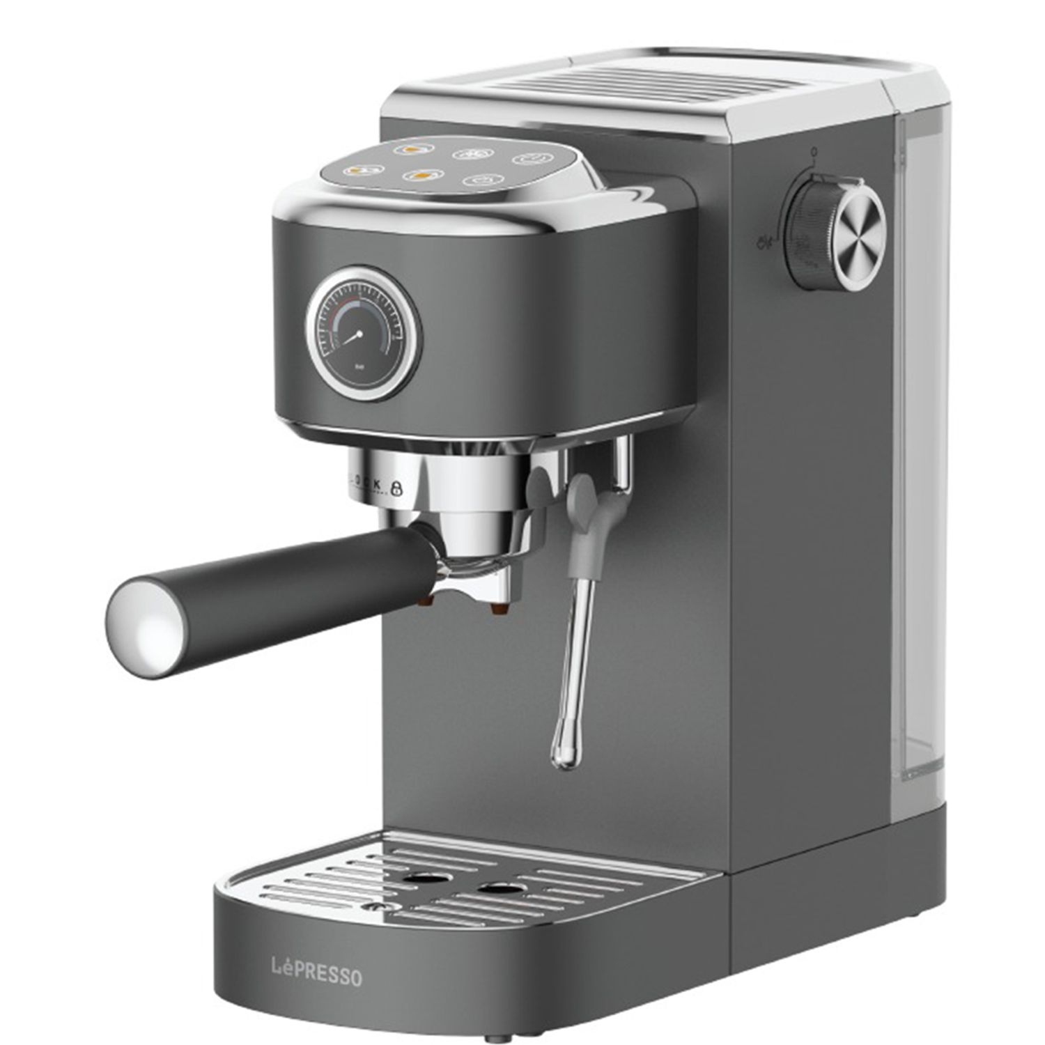 اسپرسوساز لپرسو مدل Hot & Cold Espresso Maker