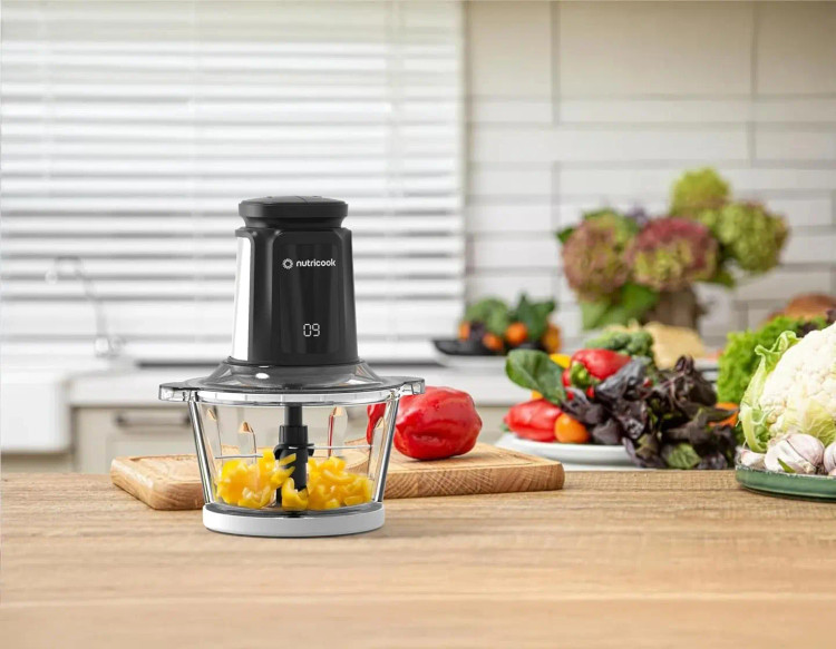 خردکن نوتریکوک مدل NC-CH1200